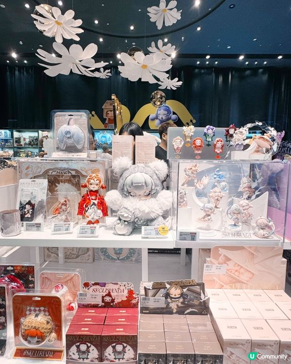 🇲🇴新濠影匯POP MART玩具🧸迷天堂