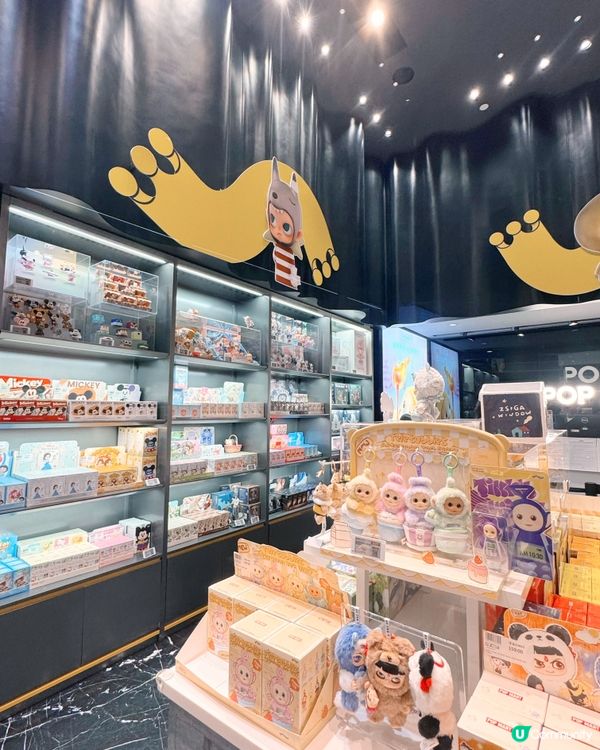 🇲🇴新濠影匯POP MART玩具🧸迷天堂