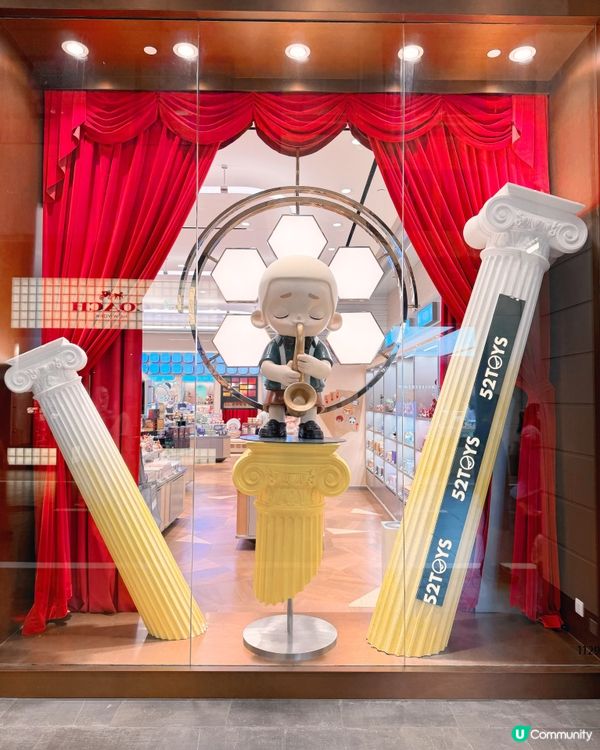 52TOYS🌟澳門首店必逛攻略🏵️