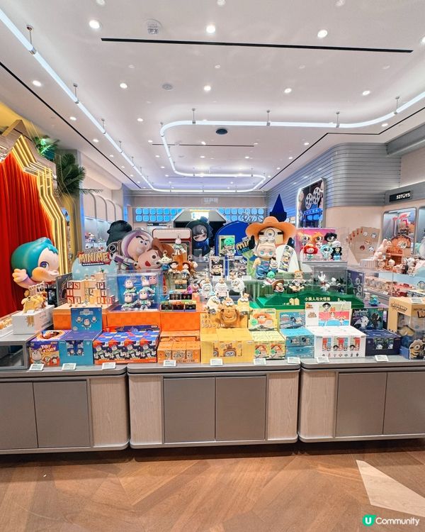 52TOYS🌟澳門首店必逛攻略🏵️
