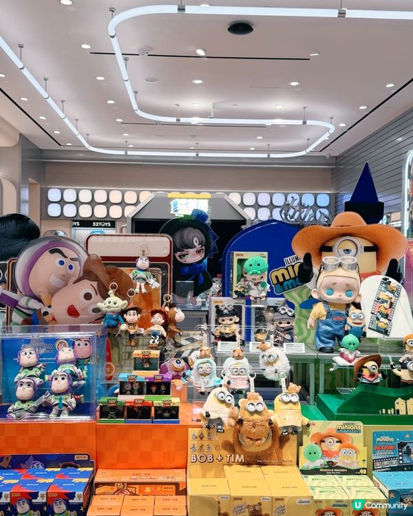 52TOYS🌟澳門首店必逛攻略🏵️