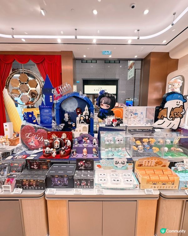 52TOYS🌟澳門首店必逛攻略🏵️