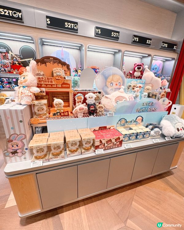 52TOYS🌟澳門首店必逛攻略🏵️