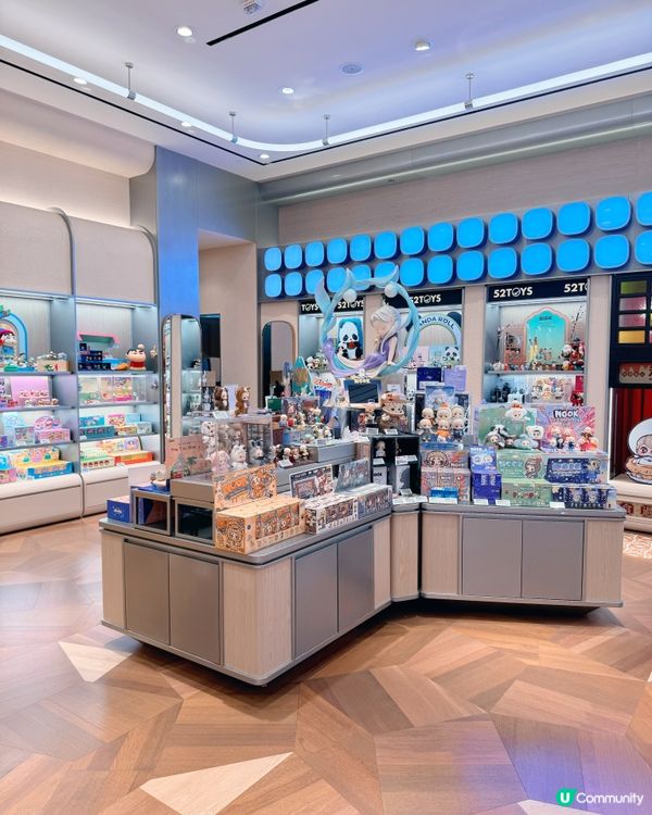 52TOYS🌟澳門首店必逛攻略🏵️