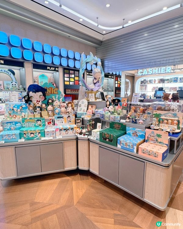 52TOYS🌟澳門首店必逛攻略🏵️