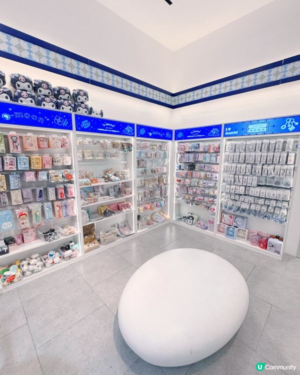 巴黎人購物中心文創店🌝 O-Moon（明月）推薦