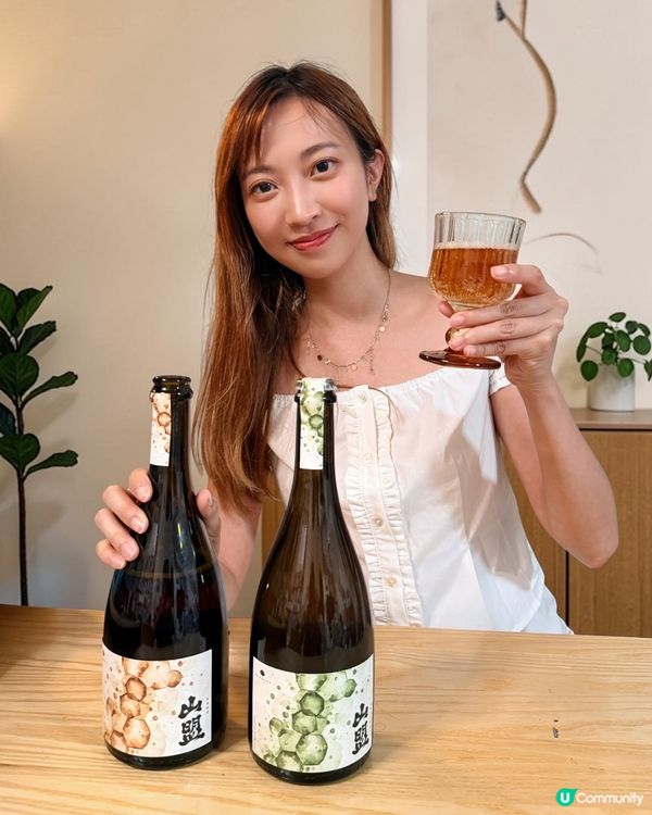 發現寶藏飲品！靜岡百年老字號嘅高級氣泡茶，健康解膩首選 🥳