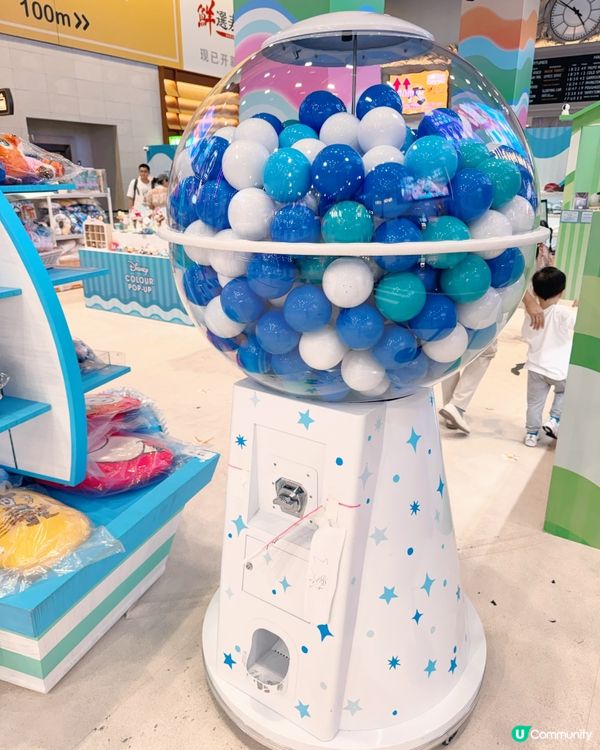 澳門新濠影滙迪士尼快閃店必朝聖