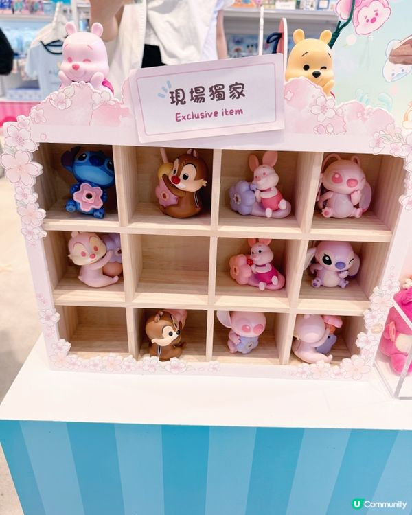 澳門新濠影滙迪士尼快閃店必朝聖
