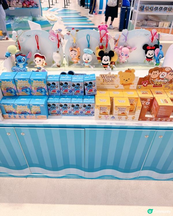 澳門新濠影滙迪士尼快閃店必朝聖
