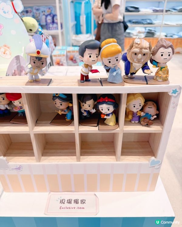 澳門新濠影滙迪士尼快閃店必朝聖