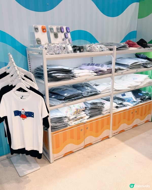 澳門新濠影滙迪士尼快閃店必朝聖