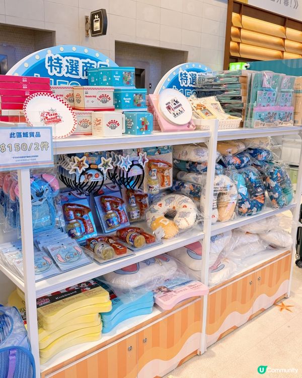 澳門新濠影滙迪士尼快閃店必朝聖