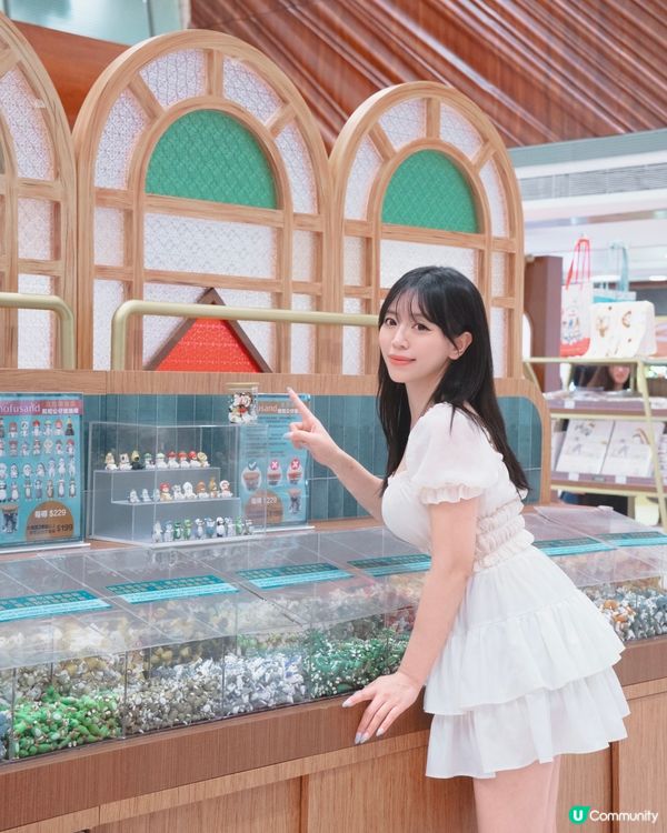 德福廣場超萌貓咪喫茶店！🐱🍰💖
