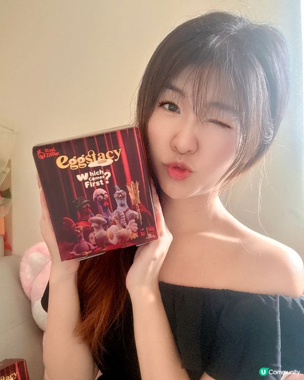 🤣究竟係有雞先定蛋先？！