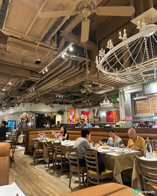 又一城經典西餐廳