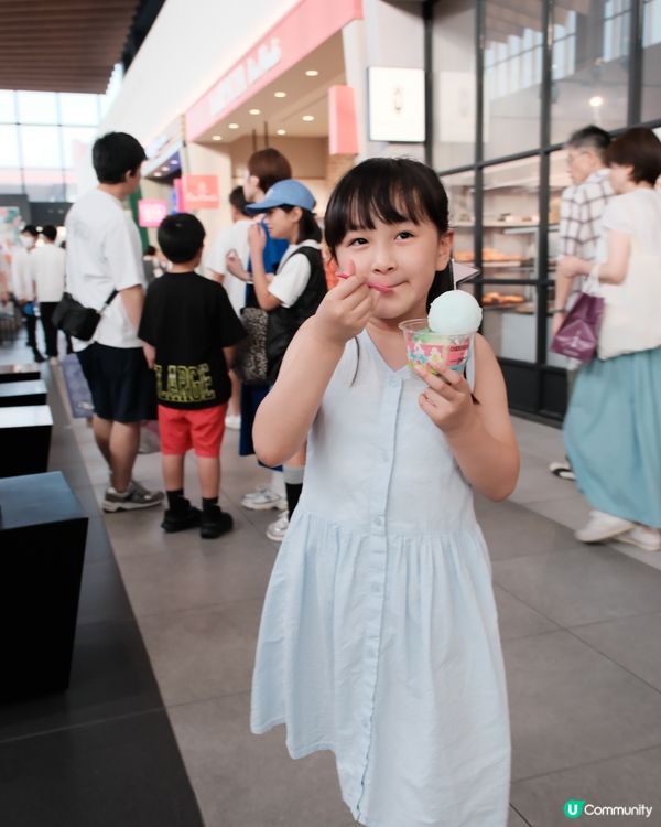 買嘢開心！🍦🥳