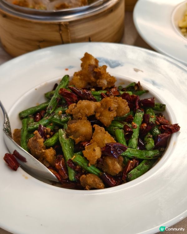 灣仔精緻中菜餐廳，午市套餐份量十足