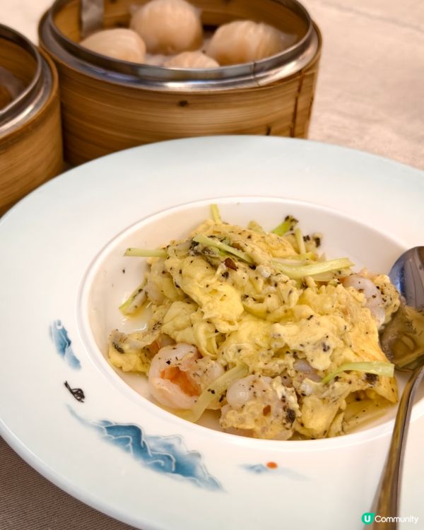 灣仔精緻中菜餐廳，午市套餐份量十足