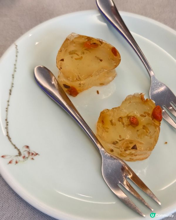 灣仔精緻中菜餐廳，午市套餐份量十足