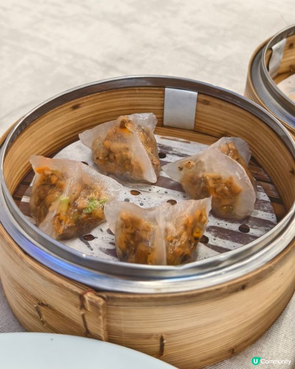 灣仔精緻中菜餐廳，午市套餐份量十足