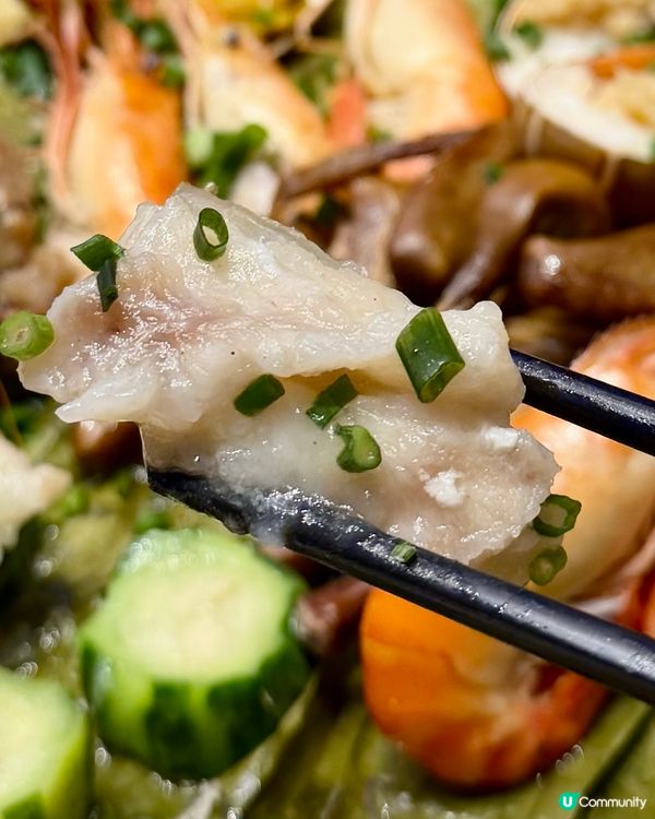 [勞蘇食]高貴環境食手工菜🫰🏻