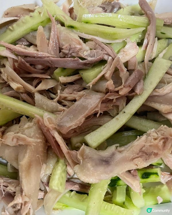 超抵食～無激素鹽水雞$120/2隻