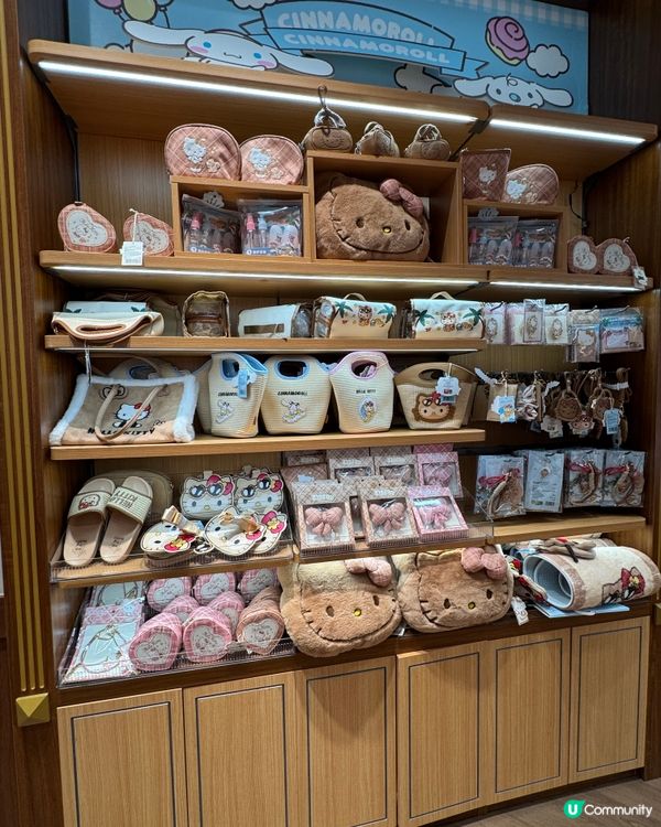 大陸Miniso買Sanrio🤩必掃好物攻略❤️‍🔥