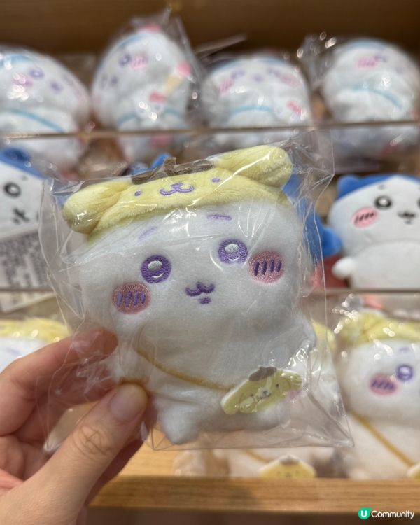 Miniso X Chiikawa聯名公仔❤️‍🔥必買攻略⁉️