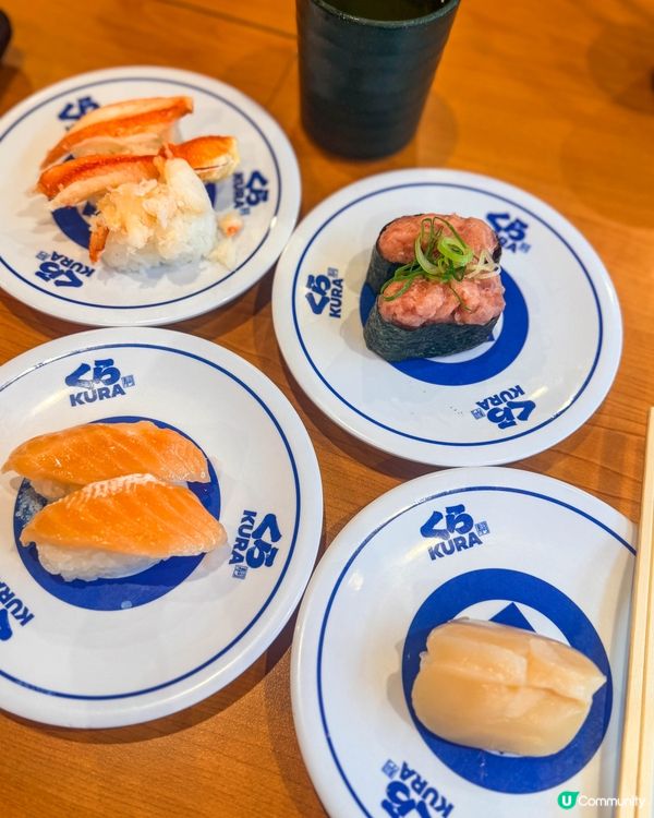 🇯🇵 日本藏壽司 × PEANUTS｜史努比期間限定🍣