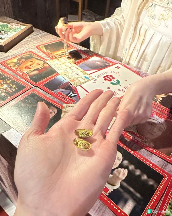 ✨南謠逸境勁正👍🏼古妝體驗