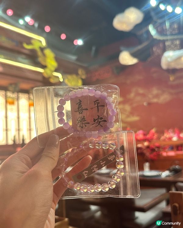 ✨南謠逸境勁正👍🏼古妝體驗