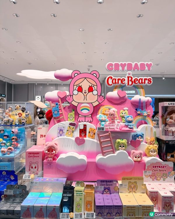 澳門倫敦人POP MART打卡新✨