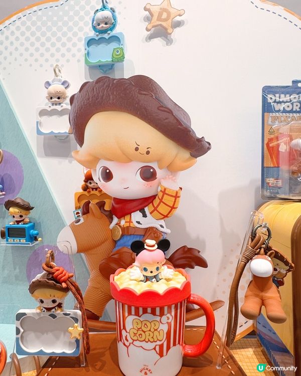 澳門倫敦人POP MART打卡新✨