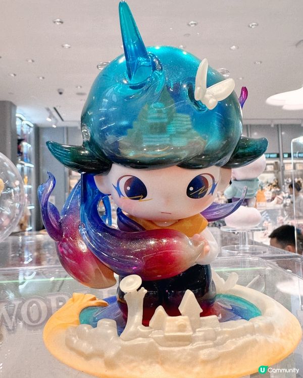 澳門倫敦人POP MART打卡新✨