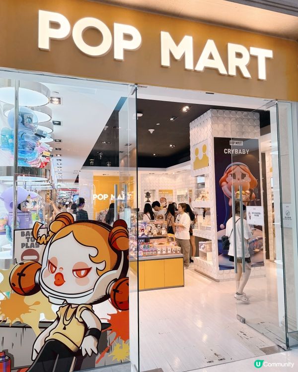 🇲🇴威尼斯人POP MART🔥 未來感與潮玩美學