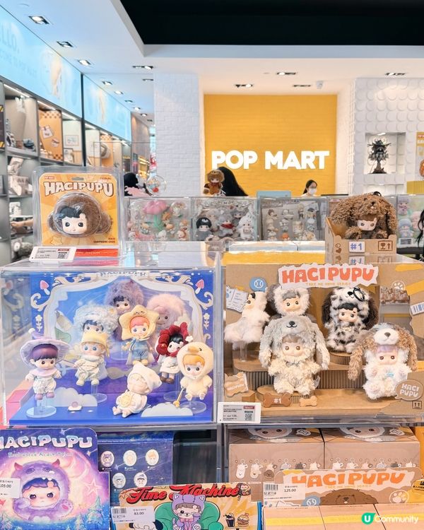 🇲🇴威尼斯人POP MART🔥 未來感與潮玩美學