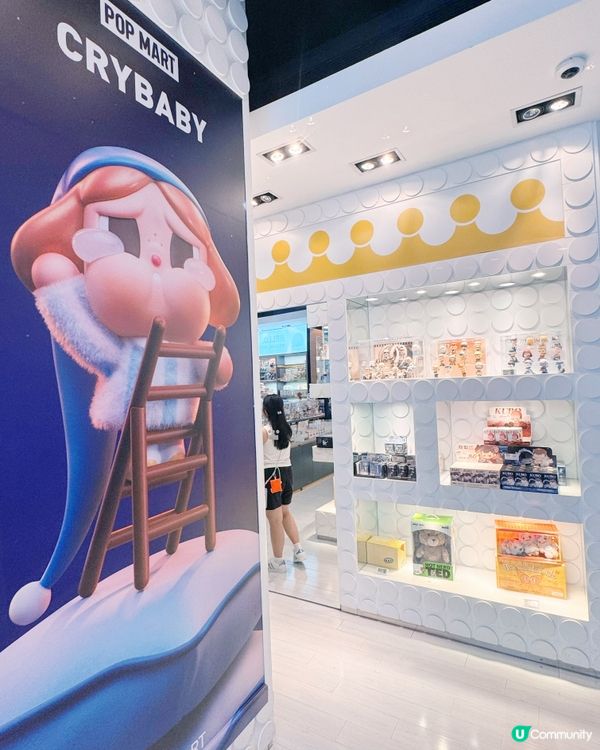 🇲🇴威尼斯人POP MART🔥 未來感與潮玩美學