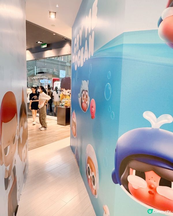 🇲🇴威尼斯人POP MART🔥 未來感與潮玩美學