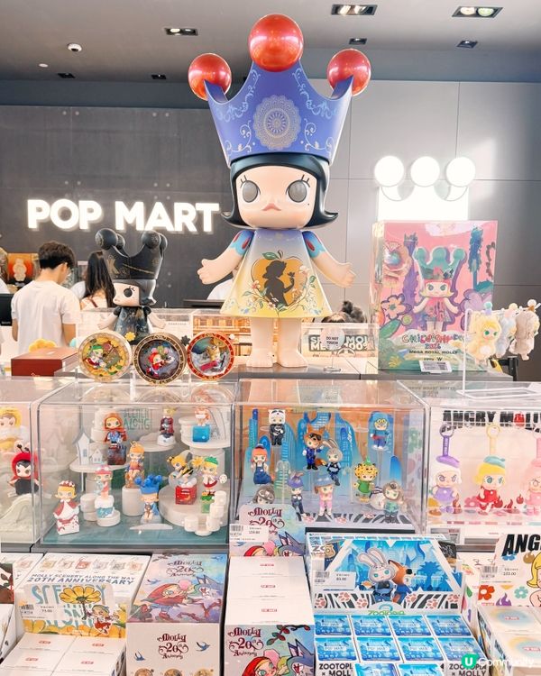 🇲🇴威尼斯人POP MART🔥 未來感與潮玩美學