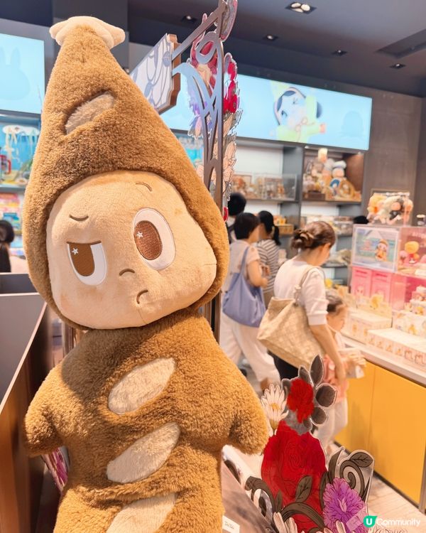 🇲🇴威尼斯人POP MART🔥 未來感與潮玩美學