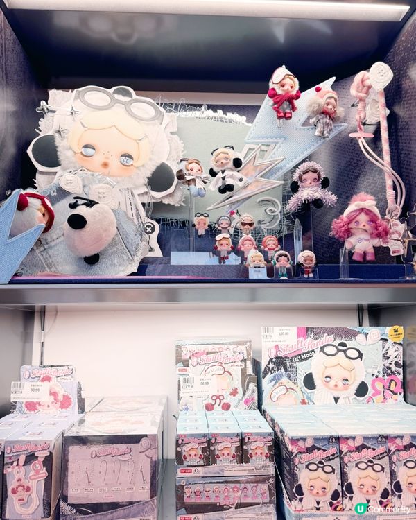 🇲🇴威尼斯人POP MART🔥 未來感與潮玩美學