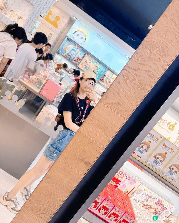 🇲🇴威尼斯人POP MART🔥 未來感與潮玩美學