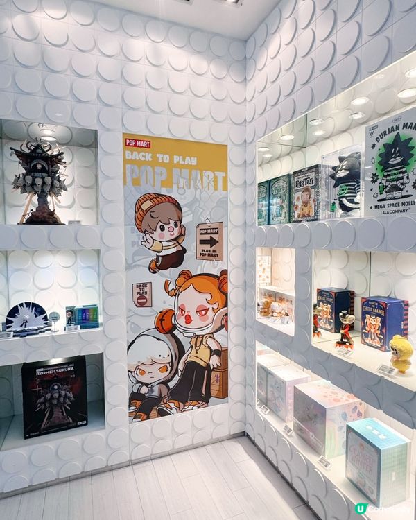 🇲🇴威尼斯人POP MART🔥 未來感與潮玩美學