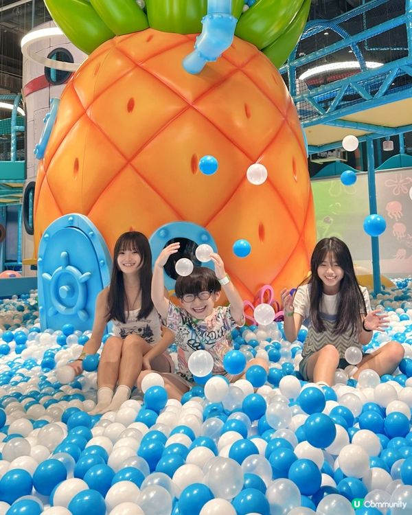 夏日親子玩樂最後衝刺！🥳🌊