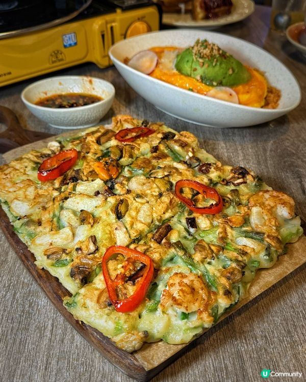元朗形點高質韓式cafe