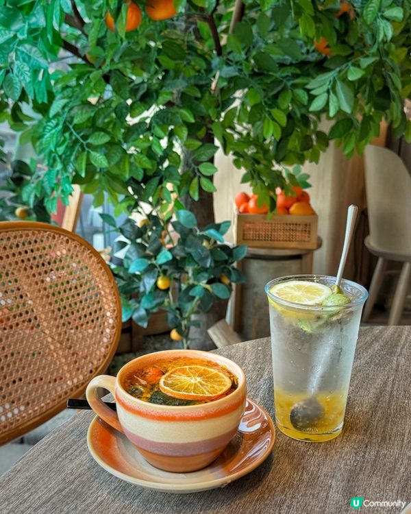 元朗形點高質韓式cafe