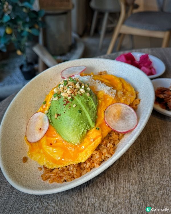 元朗形點高質韓式cafe
