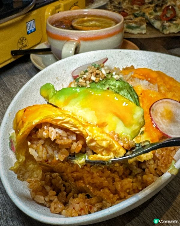 元朗形點高質韓式cafe