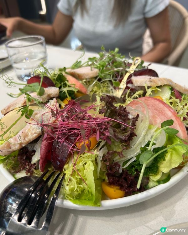 數碼港覓食🌟 人氣🌱直送鮮味！